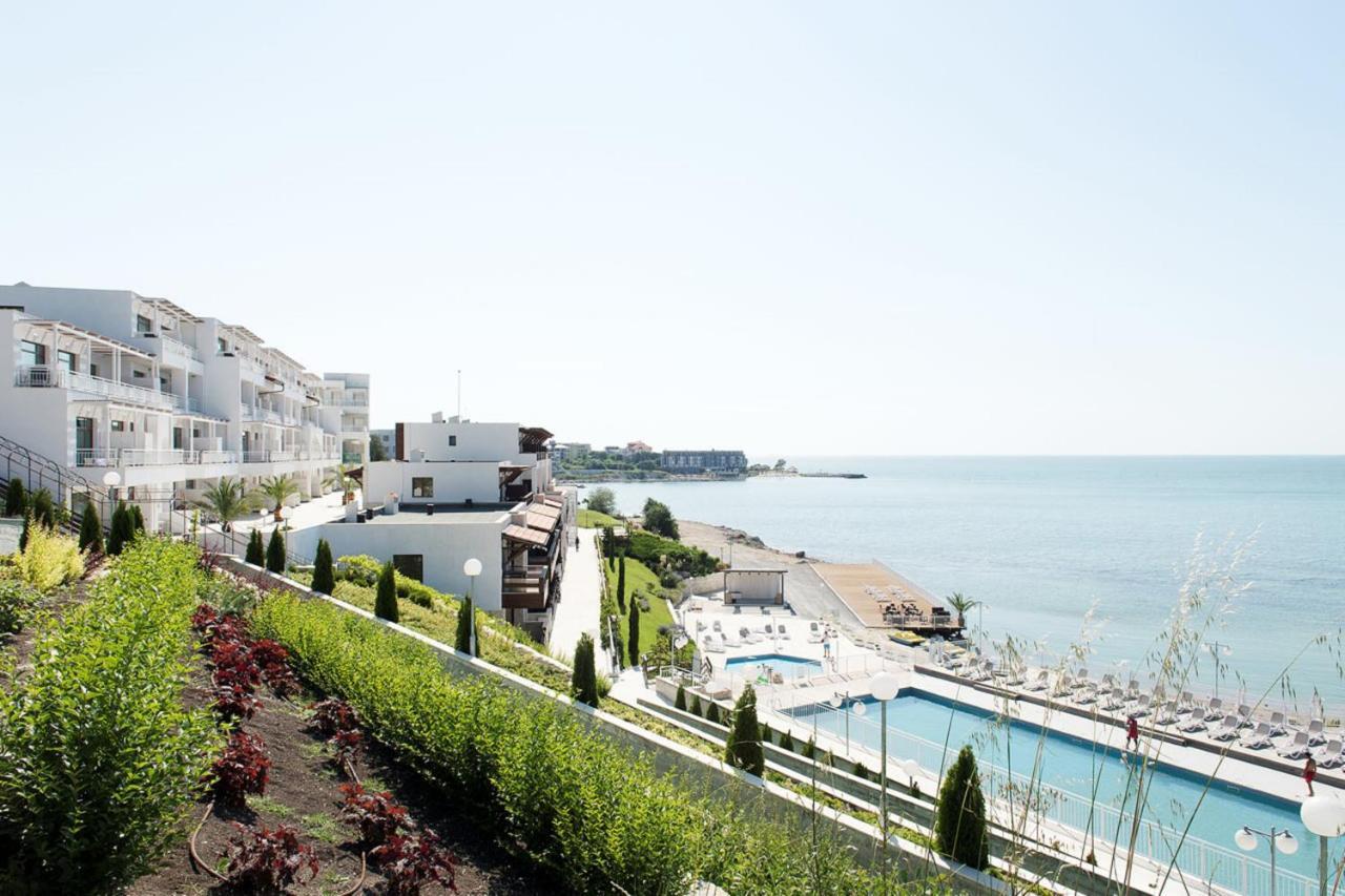 White Lagoon Resort Kavarna Esterno foto